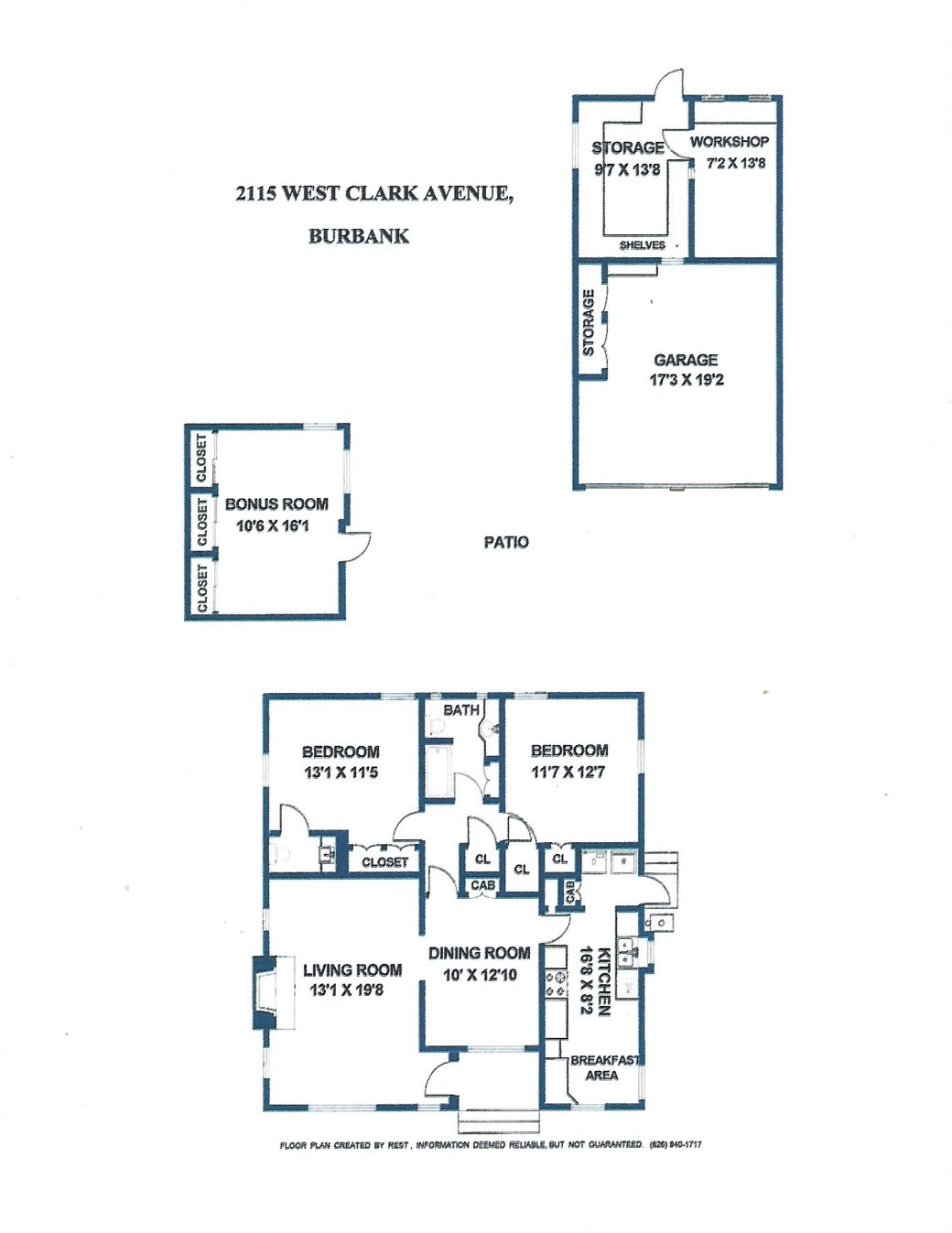 2115 Floor Plan