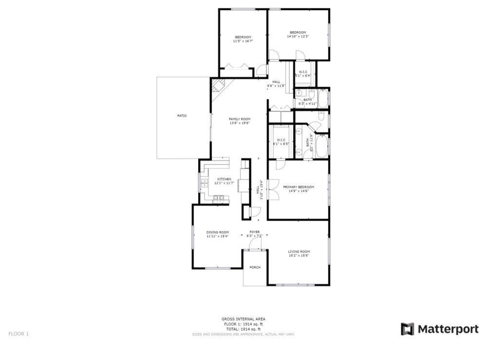 hawthorne floorplan